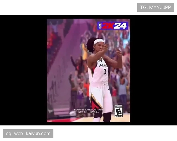 WNBA与NBA 2K电子游戏系列深化合作，将增加女篮故事模式